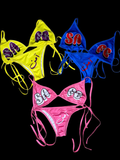 SAFE Bikinis