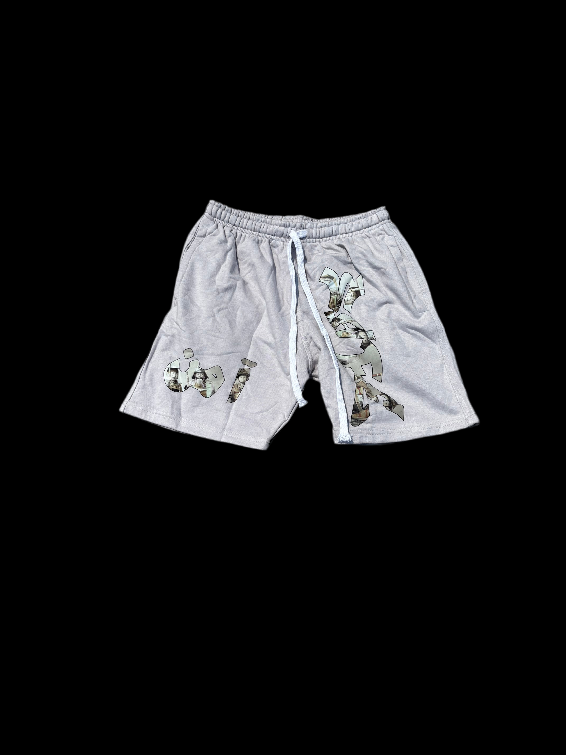 SAFE Samurai Shorts