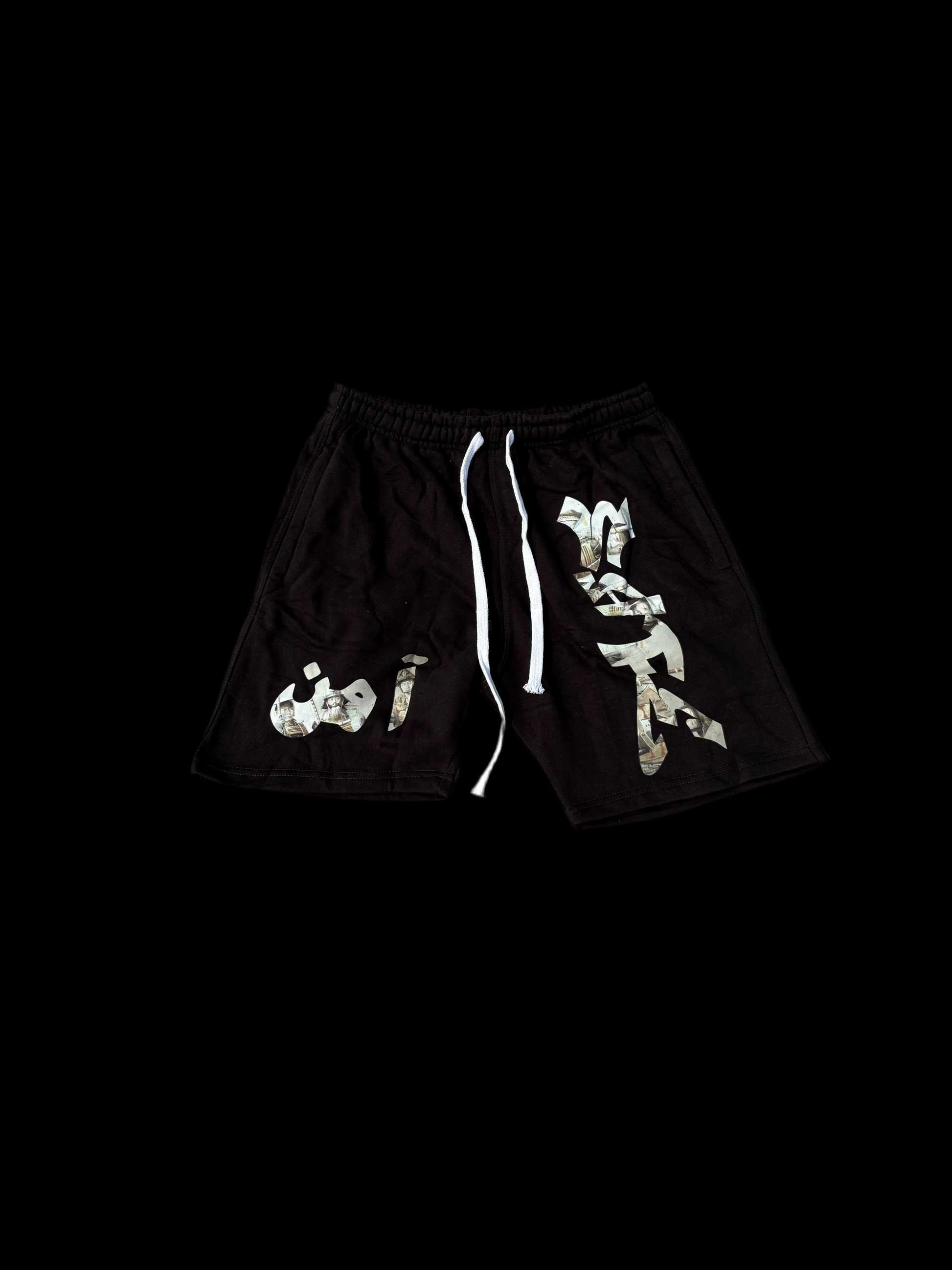 SAFE Samurai Shorts