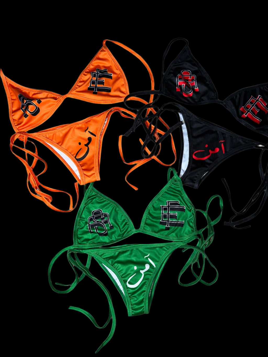 SAFE Bikinis