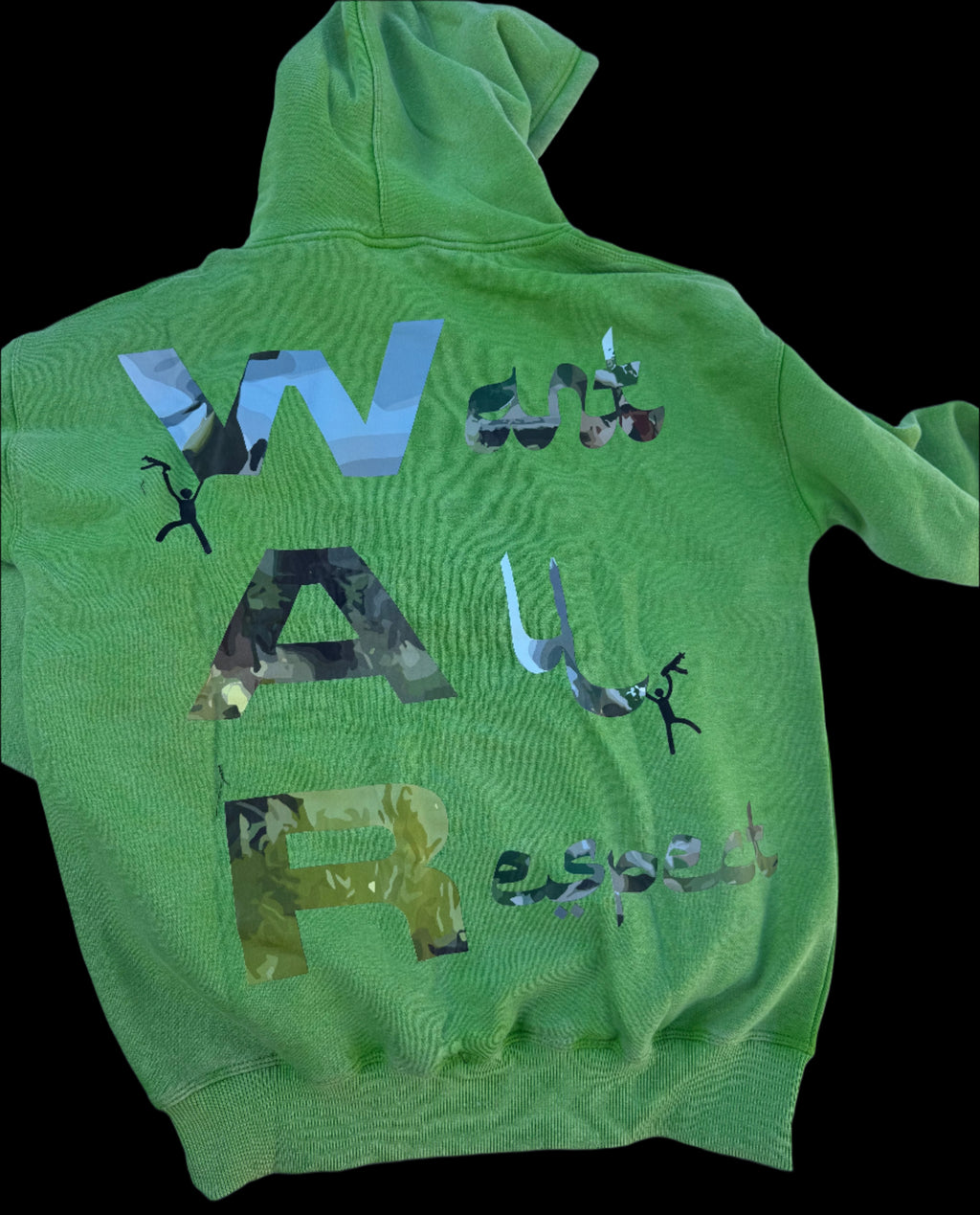 SAFE 3 Ninjas Experiment Hoodie