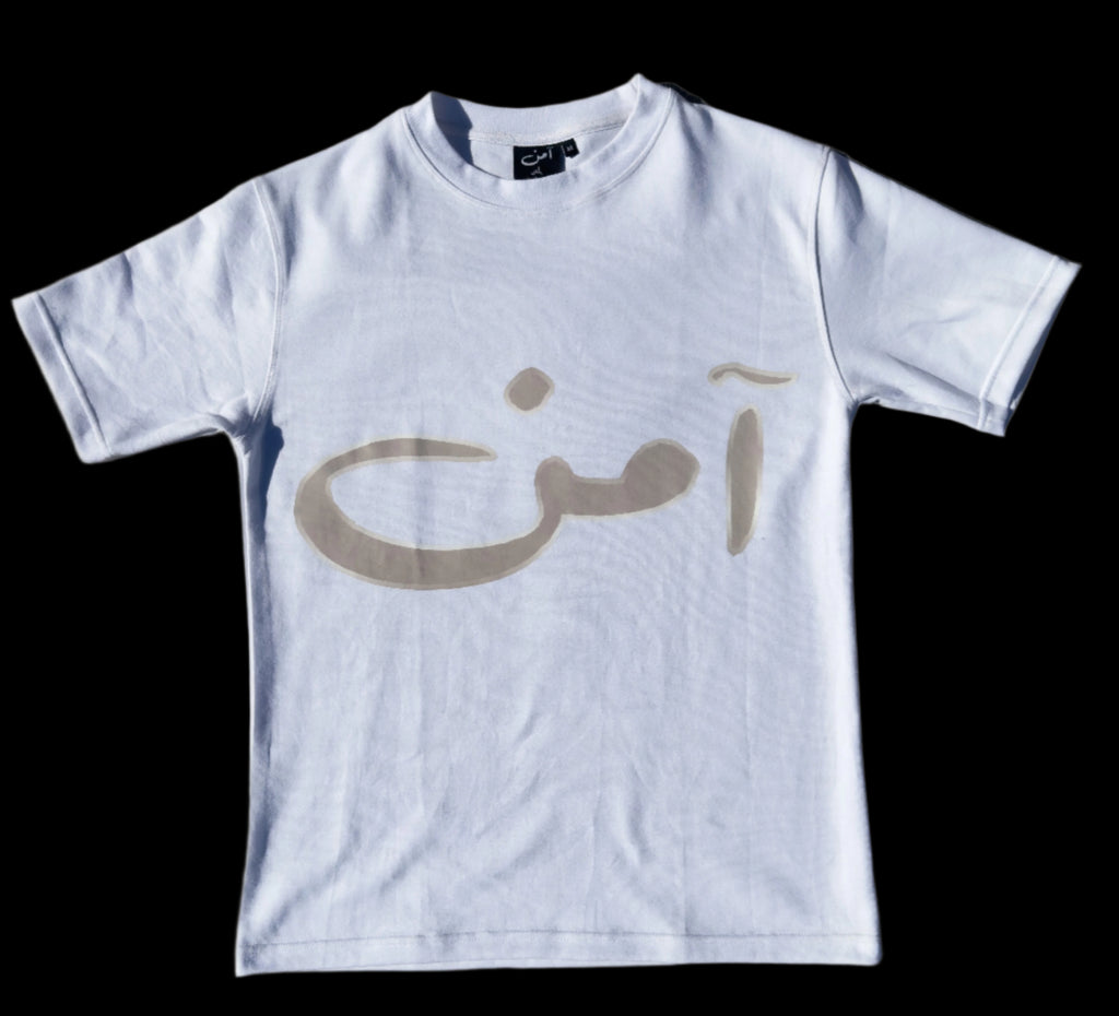 Safe Logo Tee