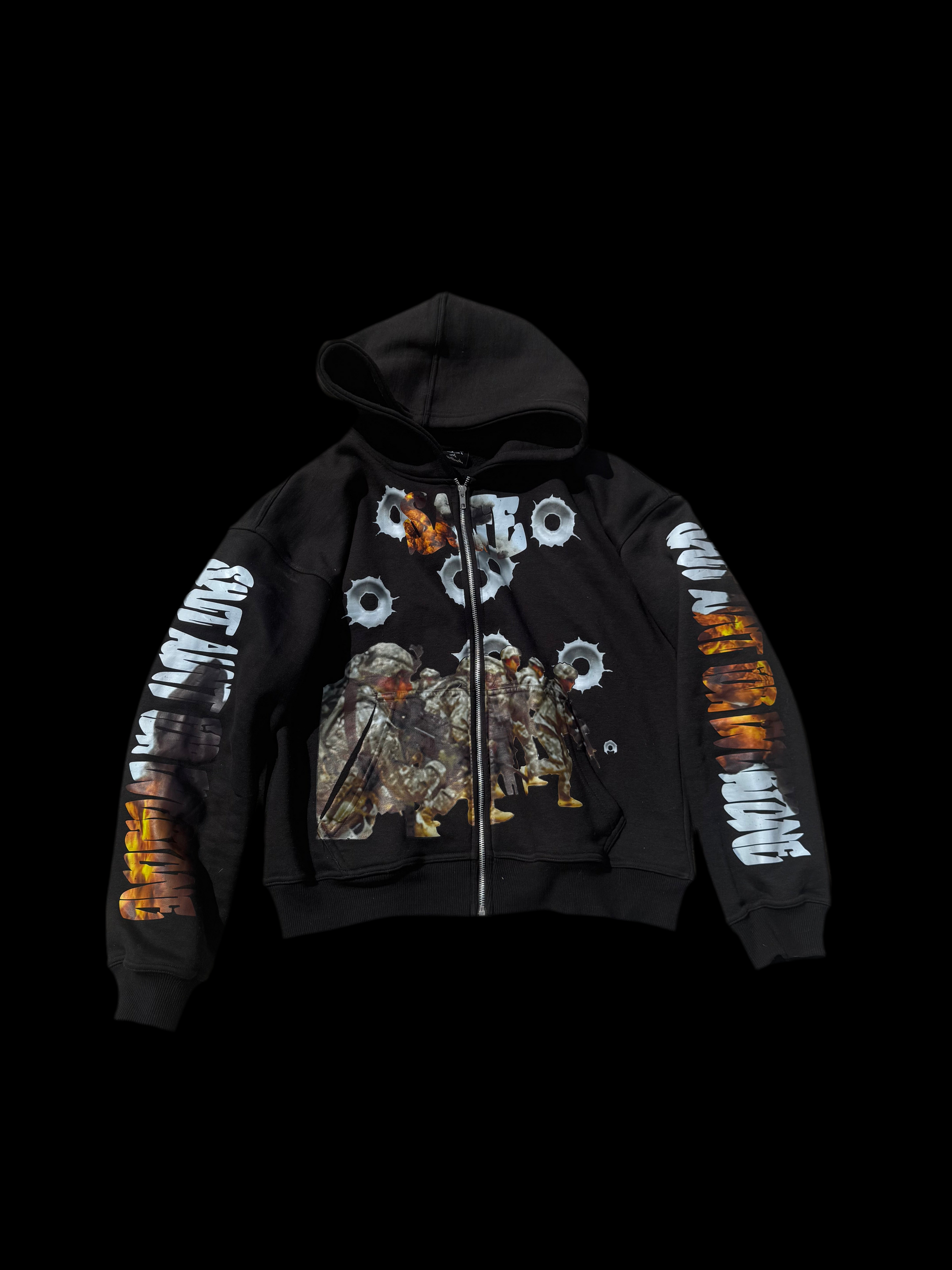 SAFE War Time Hoodie