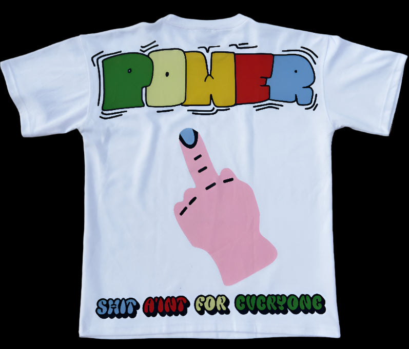 SAFE F*ck Power Tee