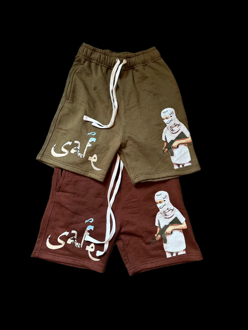 SAFE Shorts